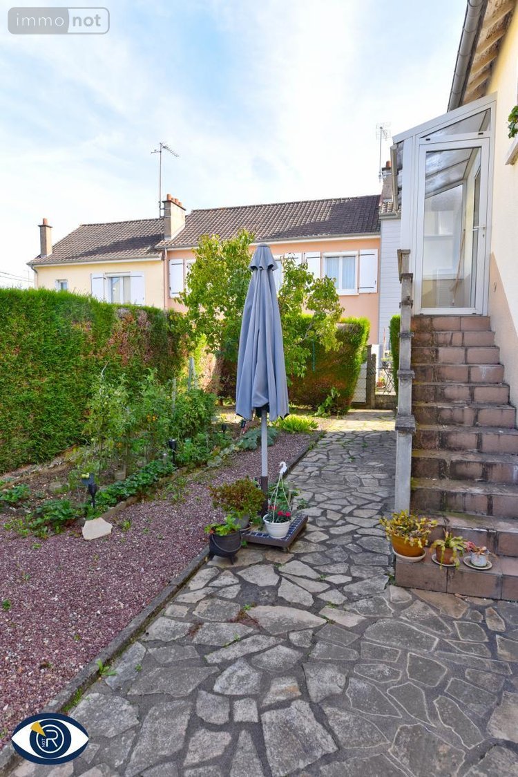 Maison a vendre Laval 53000 Mayenne 68 m2 4 pièces 149900 euros