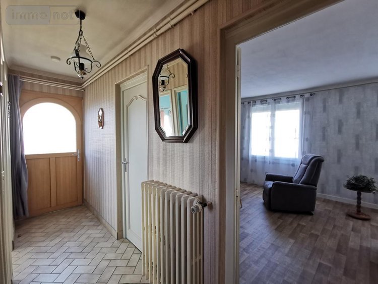 Maison a vendre Bégard 22140 Côtes-d'Armor 80 m2 4 pièces 151500 euros