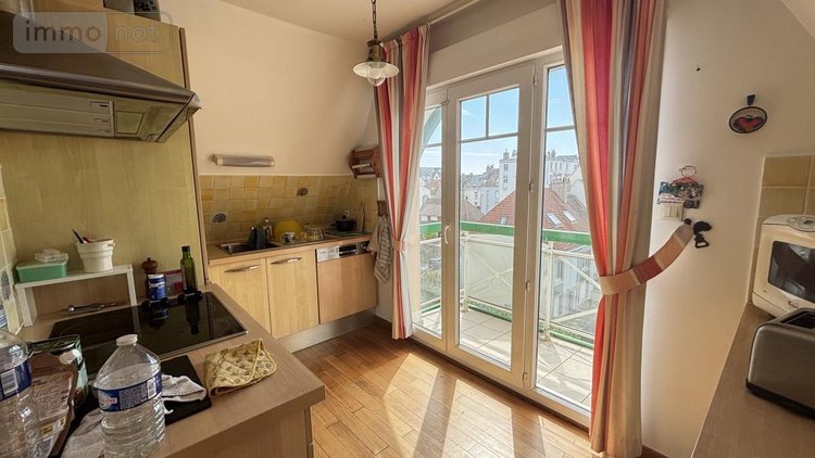 Appartement a vendre Wimereux 62930 Pas-de-Calais 62 m2 4 pièces 399000 euros