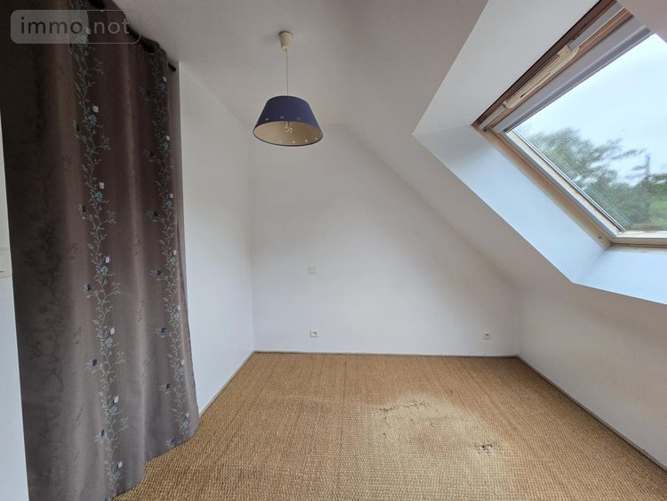 Maison a vendre Sérent 56460 Morbihan 133 m2 6 pièces 313950 euros