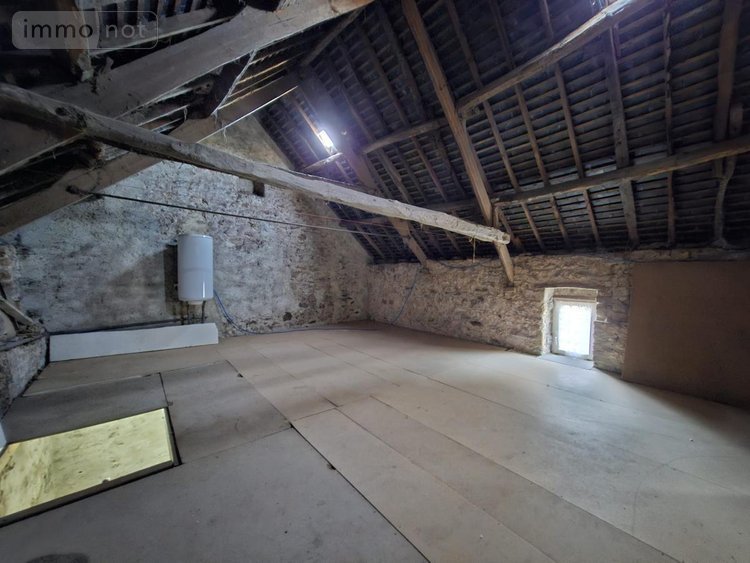 Maison a vendre Saint-Martin-le-Hébert 50260 Manche 72 m2 4 pièces 141480 euros