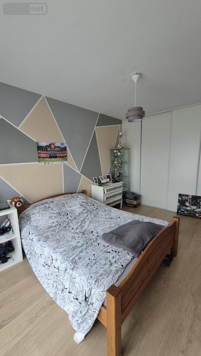 Maison a vendre Plougourvest 29400 Finistère 102 m2 6 pièces 188100 euros