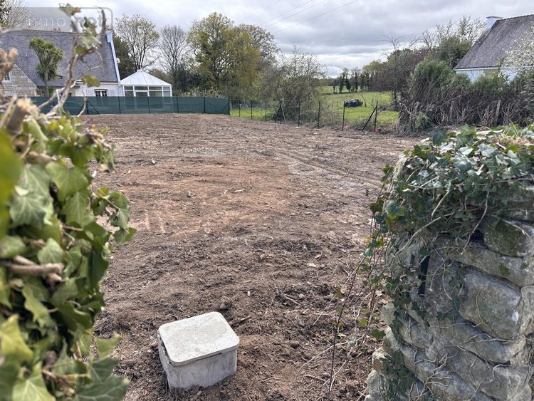 Terrain a batir a vendre Saint-Nolff 56250 Morbihan 434 m2  146940 euros