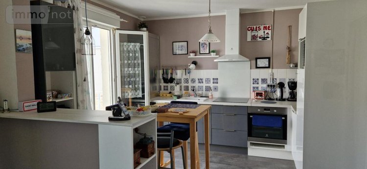 Maison a vendre Saint-Malo 35400 Ille-et-Vilaine 108 m2 6 pièces 582400 euros