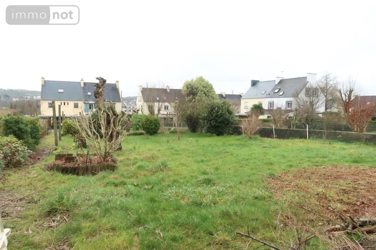 Maison a vendre Landerneau 29800 Finistère 113 m2  197200 euros