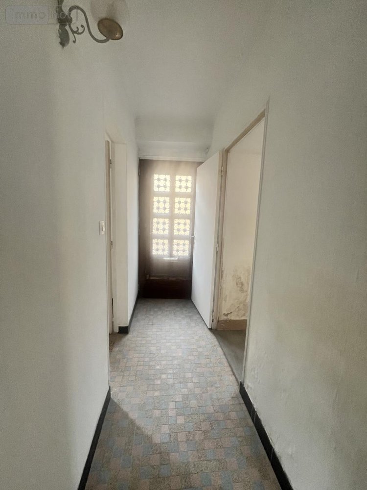 Maison a vendre Tavant 37220 Indre-et-Loire 52 m2 4 pièces 49600 euros