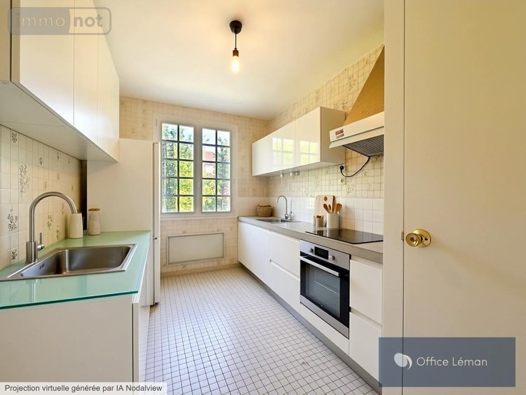 Maison a vendre Ornex 01210 Ain 102 m2 4 pièces 552000 euros