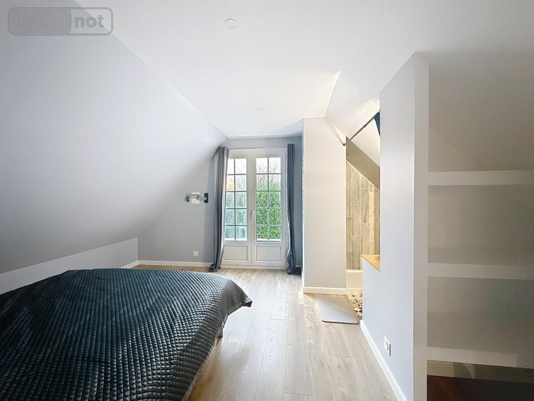 Maison a vendre Plouay 56240 Morbihan 203 m2 7 pièces 467640 euros