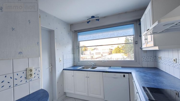 Appartement a vendre Évreux 27000 Eure 98 m2 4 pièces 173250 euros