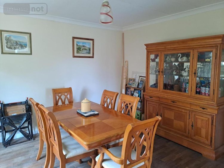 Maison a vendre Loqueffret 29530 Finistère 130 m2 5 pièces 147700 euros