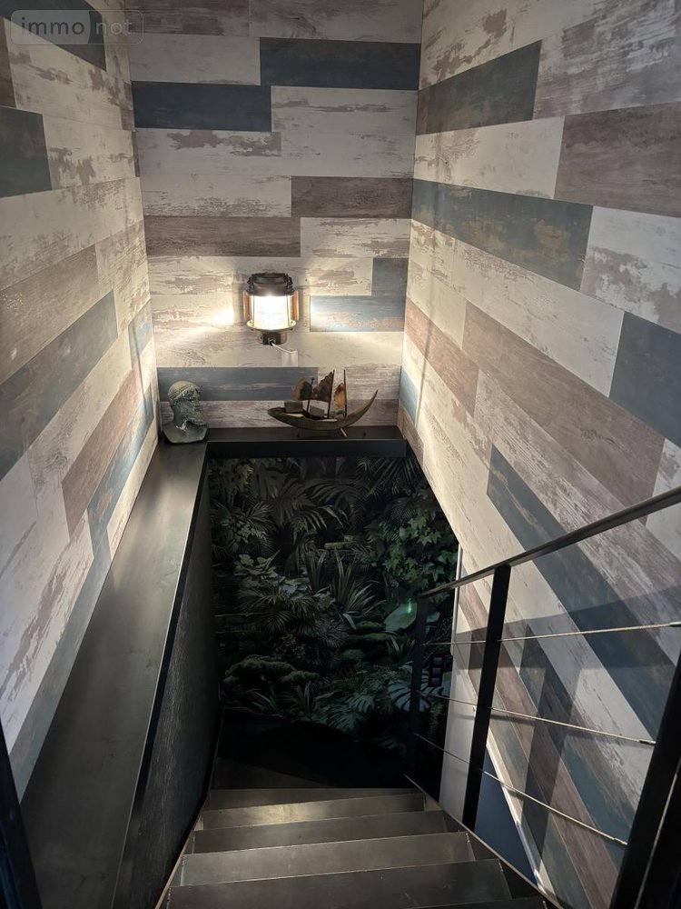 Maison a vendre Ploemeur 56270 Morbihan 285 m2 9 pièces 1389680 euros