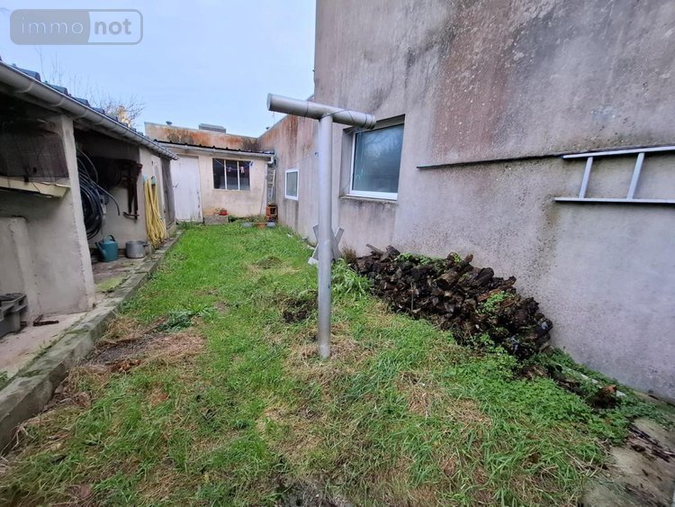 Maison a vendre Saint-Vaast-la-Hougue 50550 Manche 77 m2  151960 euros