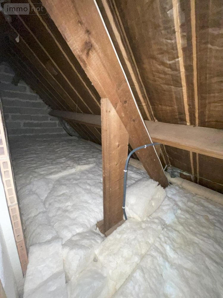 Maison a vendre Marolles-les-Braults 72260 Sarthe 153 m2 5 pièces 136000 euros