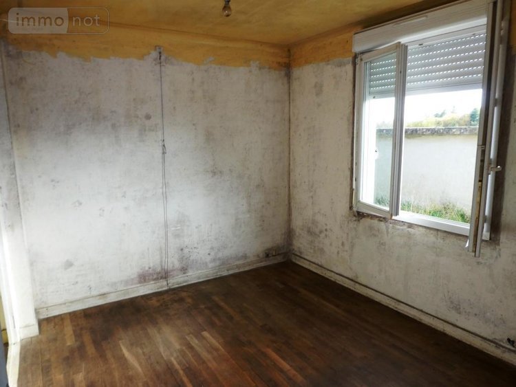 Maison a vendre Lignol 56160 Morbihan 60 m2 4 pièces 67090 euros