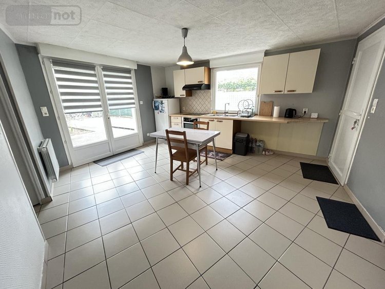Maison a vendre Cambrai 59400 Nord 85 m2 4 pièces 125700 euros