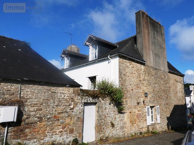 Maison a vendre Guémené-sur-Scorff 56160 Morbihan 310 m2  304300 euros