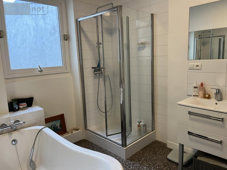 Appartement a vendre Nantes 44000 Loire-Atlantique 153 m2 5 pièces 595800 euros