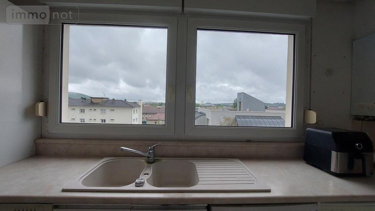 Appartement a vendre Besançon 25000 Doubs 109 m2 5 pièces 249000 euros