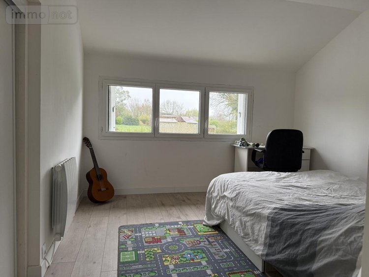 Maison a vendre Pédernec 22540 Côtes-d'Armor 155 m2  273440 euros