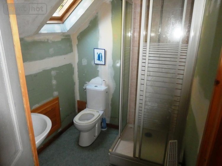 Maison a vendre Guémené-sur-Scorff 56160 Morbihan 185 m2 7 pièces 147550 euros