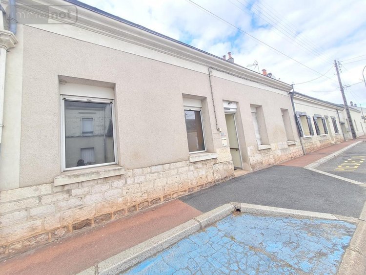 Maison a vendre Montoire-sur-le-Loir 41800 Loir-et-Cher 125 m2 6 pièces 140265 euros