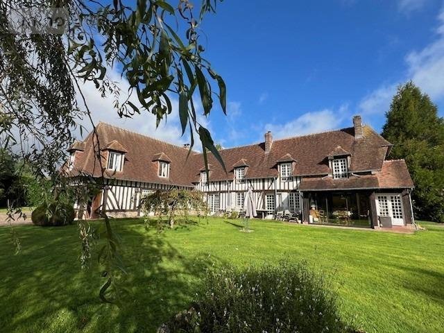 Maison a vendre Thiberville 27230 Eure 360 m2 15 pièces 739400 euros