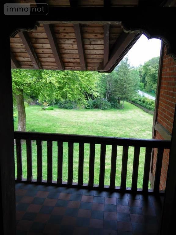 Maison a vendre Laz 29520 Finistère 226 m2 9 pièces 599800 euros