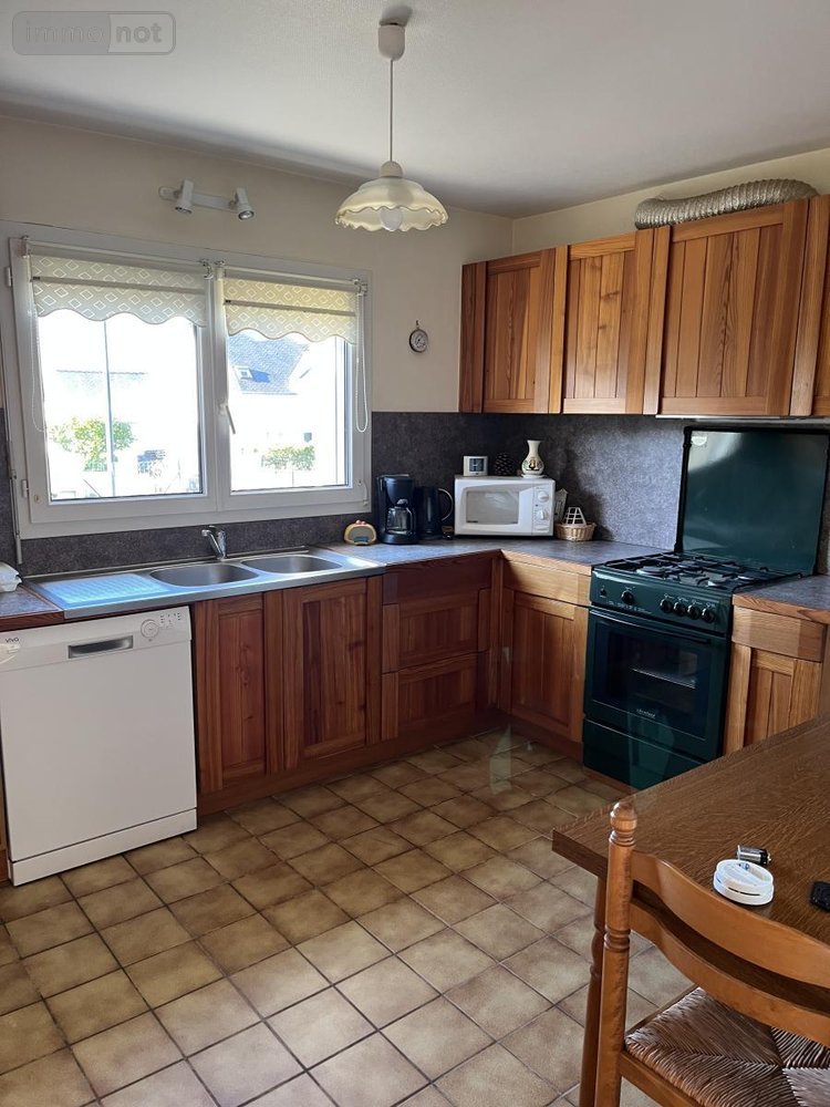 Maison a vendre Saint-Gildas-de-Rhuys 56730 Morbihan 112 m2 6 pièces 520000 euros