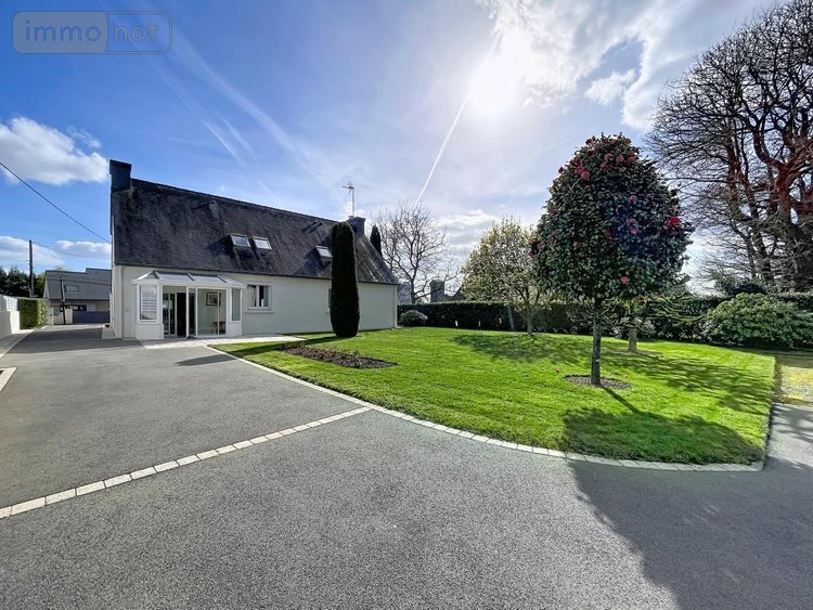 Maison a vendre Tréméven 29300 Finistère 163 m2 7 pièces 398100 euros