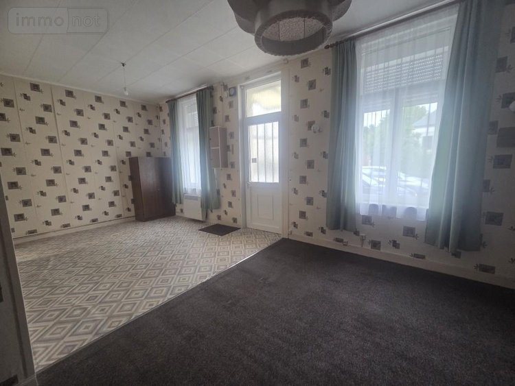 Maison a vendre Rousies 59131 Nord 79 m2 3 pièces 69250 euros