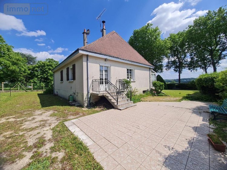 Maison a vendre Montoire-sur-le-Loir 41800 Loir-et-Cher 164 m2 6 pièces 192215 euros