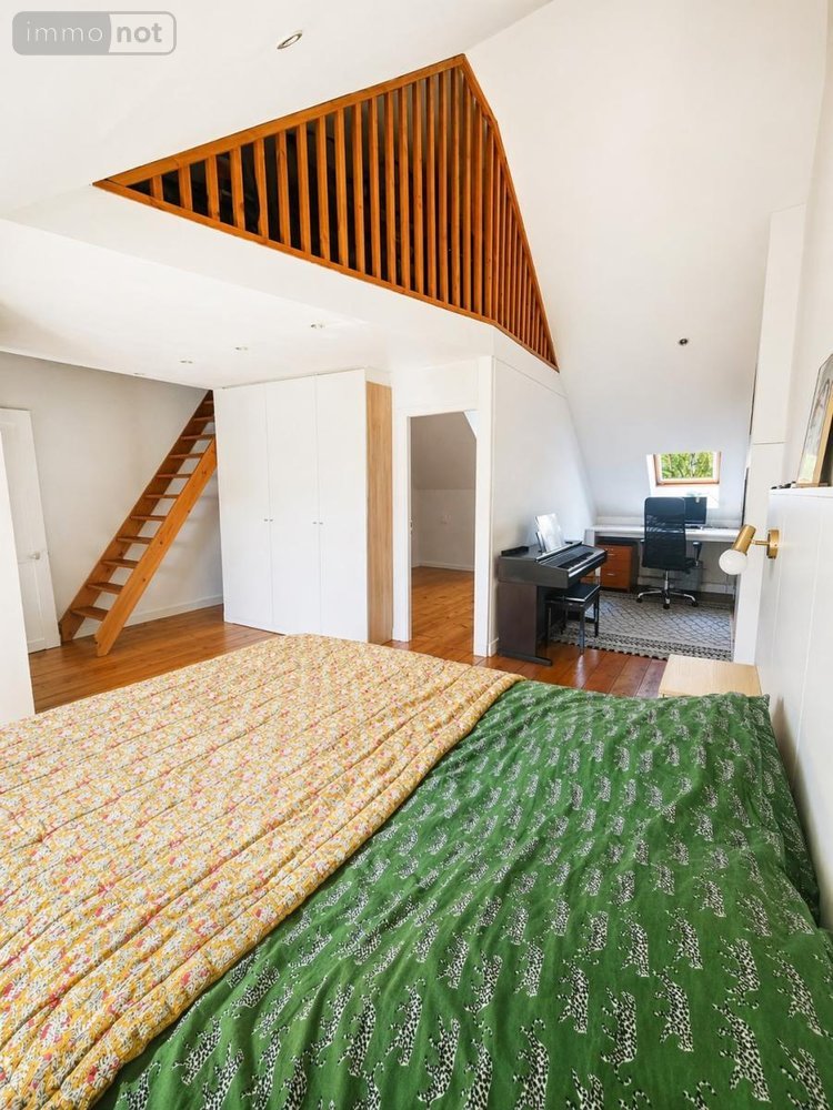 Maison a vendre Amiens 80000 Somme 134 m2 5 pièces 344000 euros