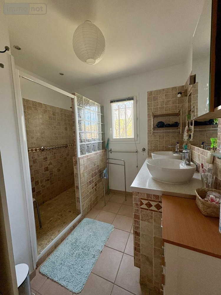 Maison a vendre La Brillanne 04700 Alpes-de-Haute-Provence 90 m2 5 pièces 293400 euros