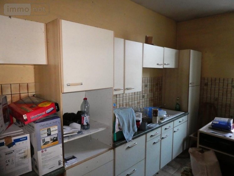 Maison a vendre Guémené-sur-Scorff 56160 Morbihan 300 m2 8 pièces 60760 euros