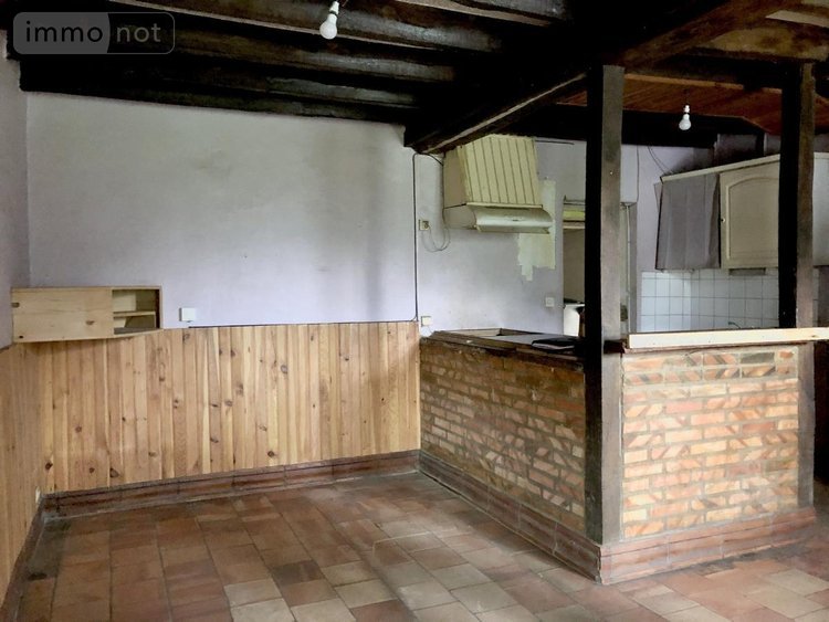 Maison a vendre Louailles 72300 Sarthe 172 m2 9 pièces 126000 euros