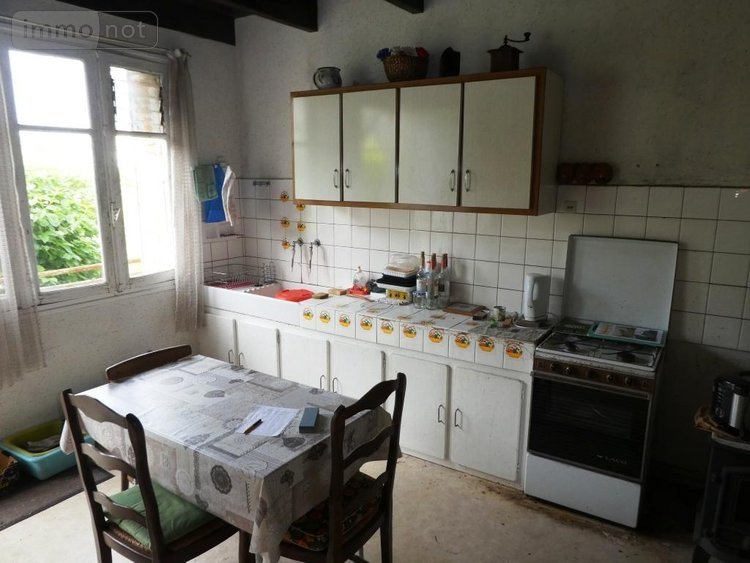 Maison a vendre Langoëlan 56160 Morbihan 55 m2 3 pièces 49030 euros