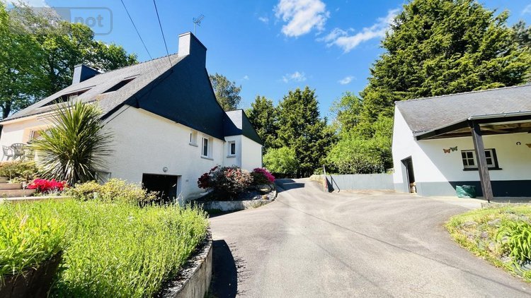 Maison a vendre Camors 56330 Morbihan 112 m2 5 pièces 301880 euros