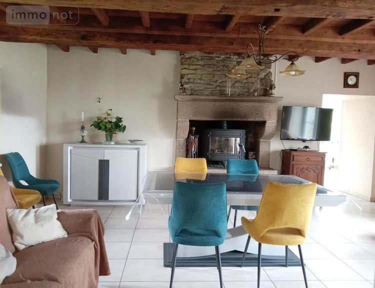 Maison a vendre Juvigny les Vallées 50520 Manche 145 m2 4 pièces 240680 euros