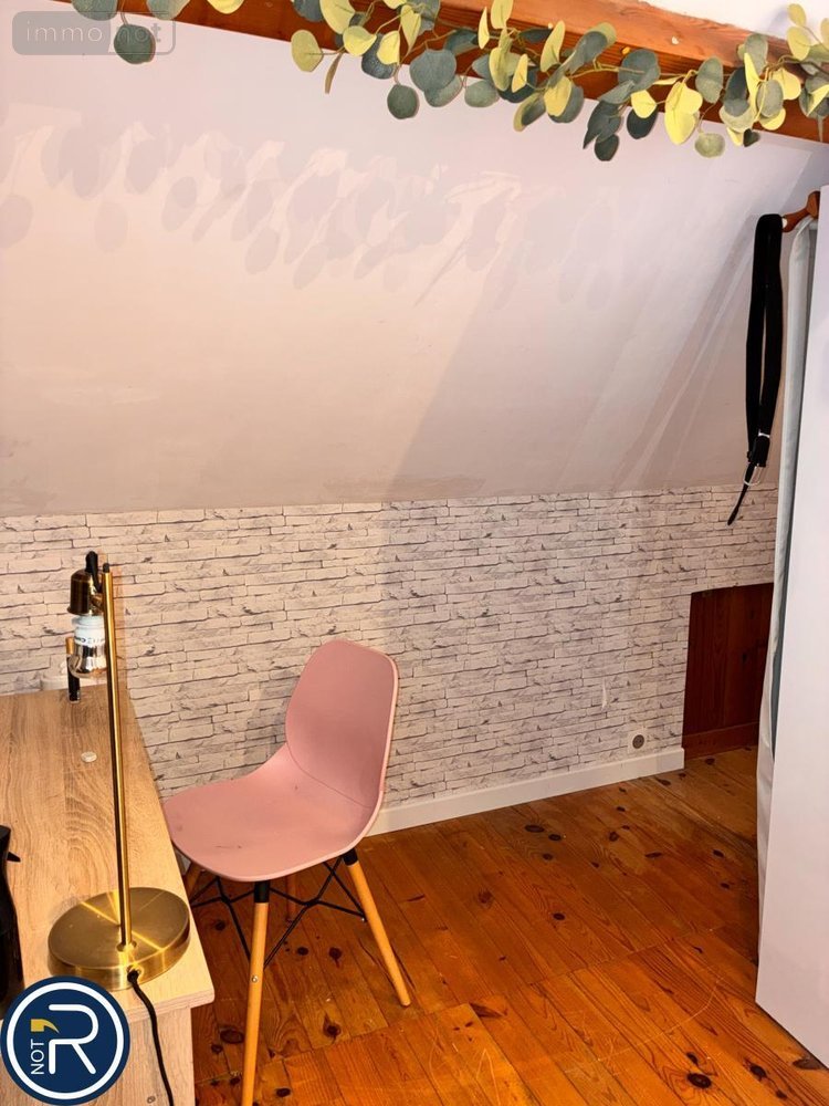 Maison a vendre Laval 53000 Mayenne 106 m2  166400 euros