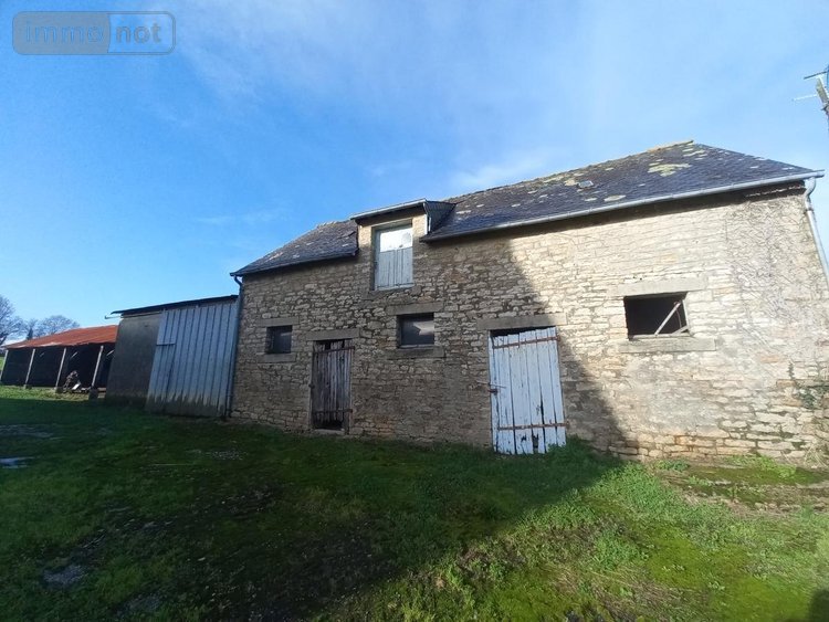 Maison a vendre Le Faouët 56320 Morbihan 117 m2 5 pièces 178910 euros