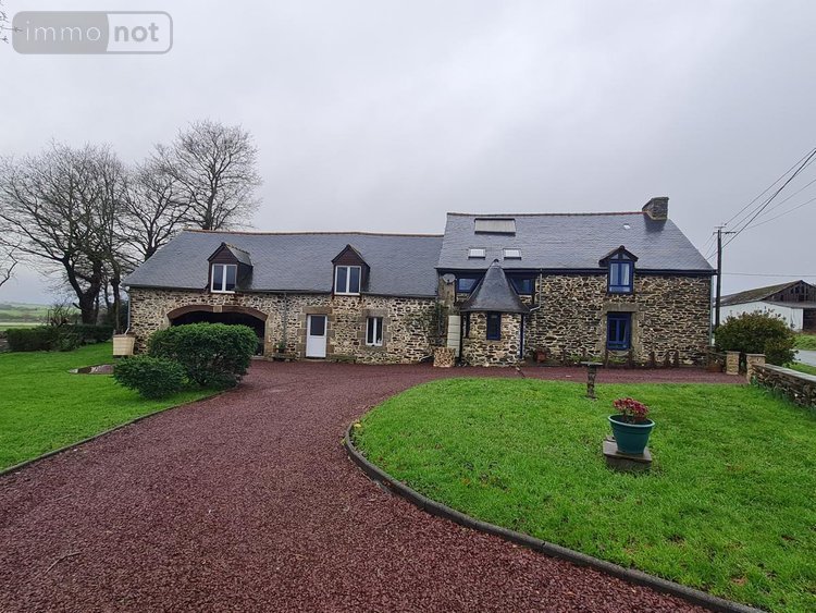 Maison a vendre Bréhan 56580 Morbihan 170 m2 4 pièces 244660 euros