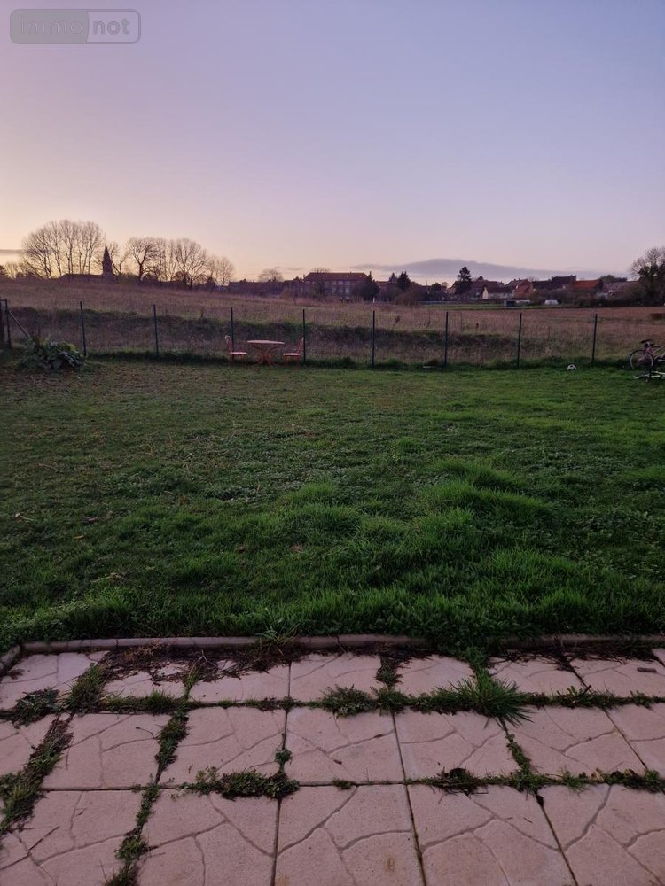 Location maison Gouzeaucourt 59231 Nord 69 m2 4 pièces 810 euros