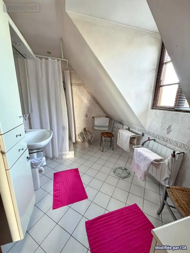 Maison a vendre Bourges 18000 Cher 174 m2 7 pièces 255000 euros