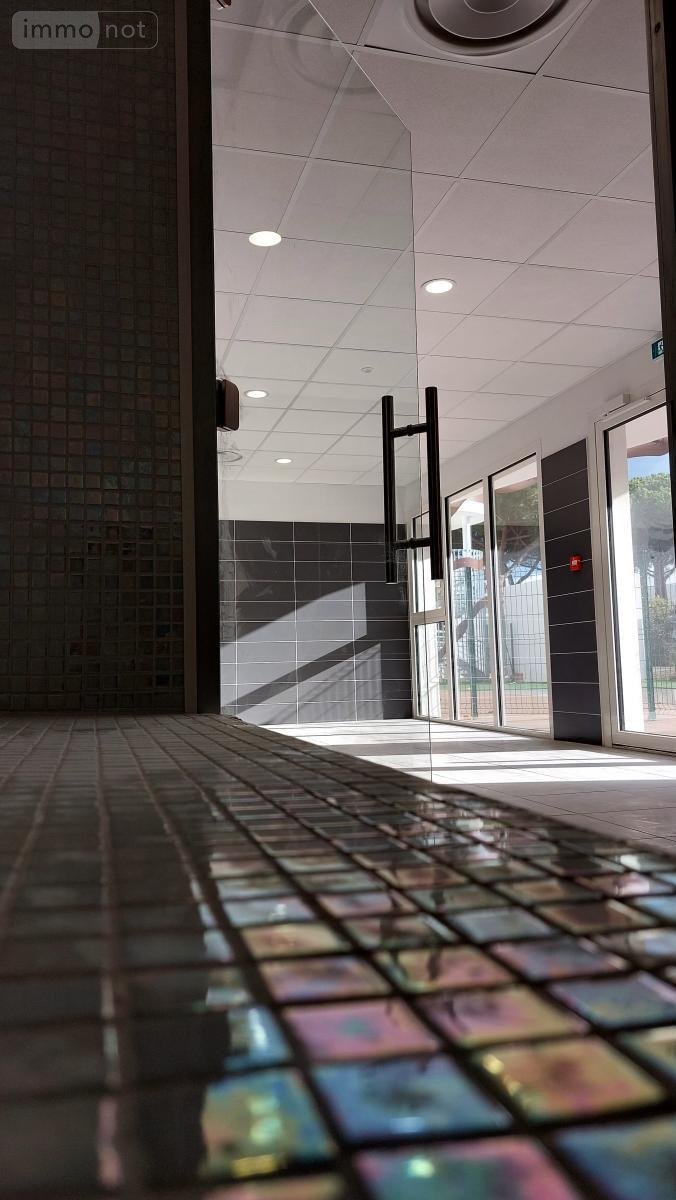 Appartement a vendre Agde 34300 Hérault 33 m2 2 pièces 195000 euros