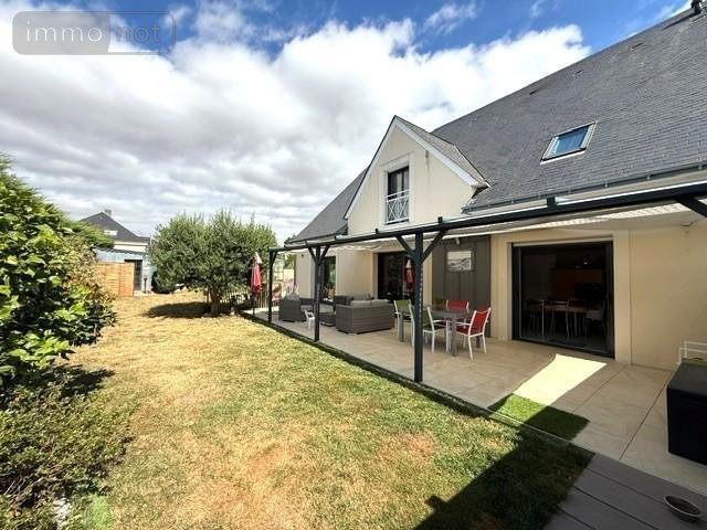 Maison a vendre Bouchemaine 49080 Maine-et-Loire 194 m2 7 pièces 733600 euros