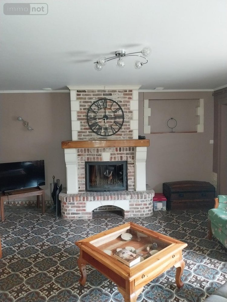Maison a vendre Berneville 62123 Pas-de-Calais 180 m2 8 pièces 302000 euros