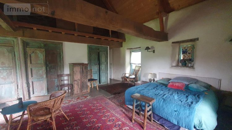 Maison a vendre Langonnet 56630 Morbihan 110 m2 4 pièces 210540 euros