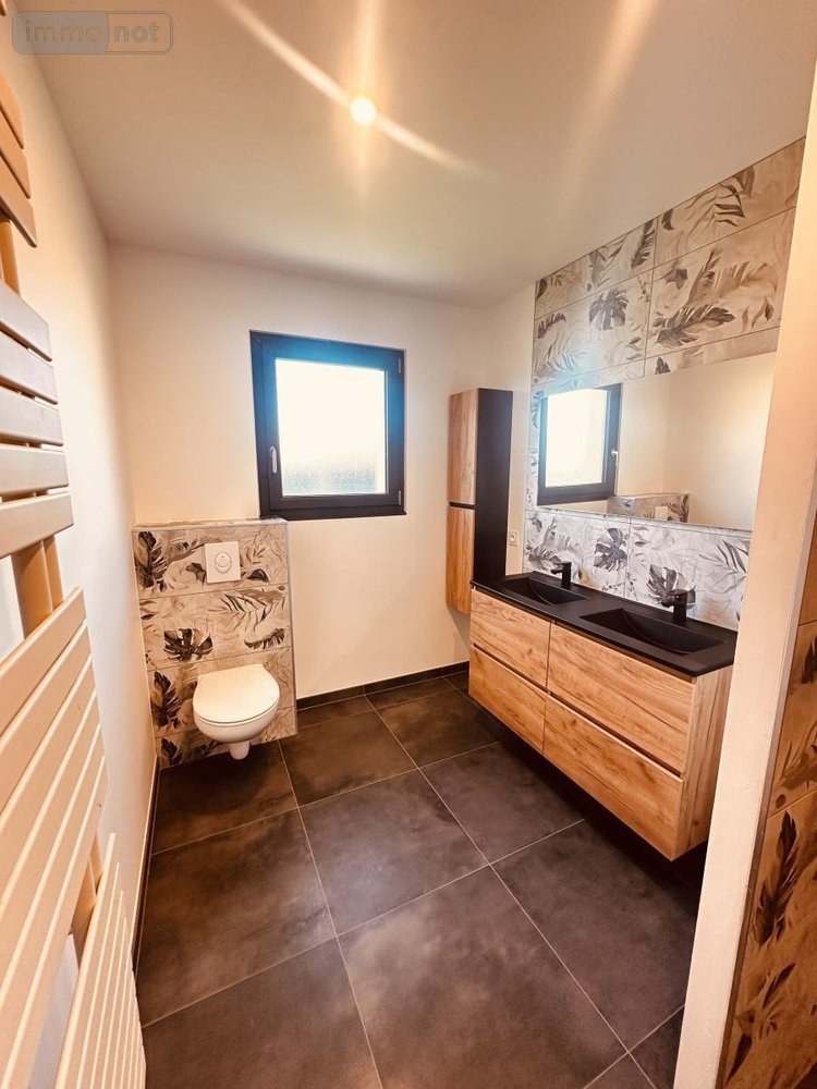 Maison a vendre Saint-Aubin 39410 Jura 104 m2  318000 euros