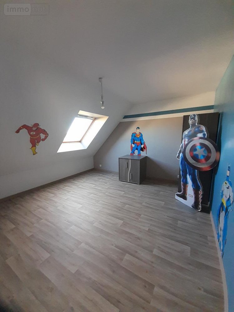 Maison a vendre Meslay-du-Maine 53170 Mayenne 110 m2  234000 euros