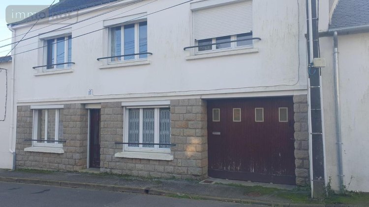 Maison a vendre Gourin 56110 Morbihan 87 m2 6 pièces 103644 euros